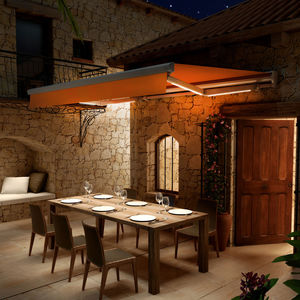 toldo con cofre