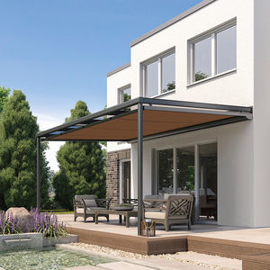 toldo con base