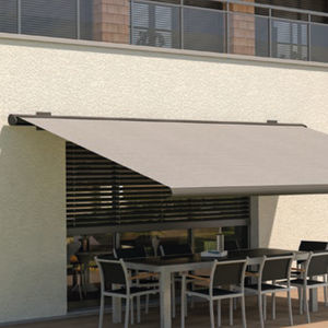 toldo con cofre