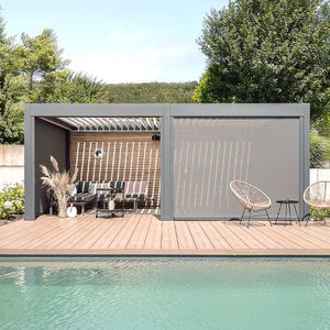 pérgola autoportante