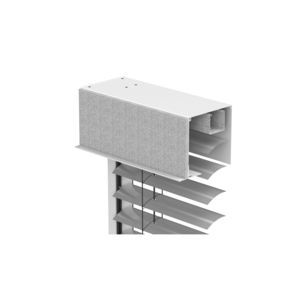 sistema de apertura para cortinas enrollable