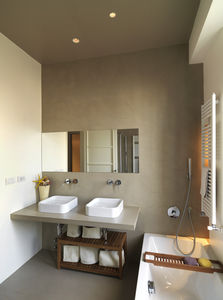 enlucido decorativo