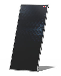 panel térmico plano