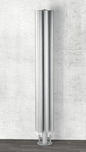 radiador de agua caliente
