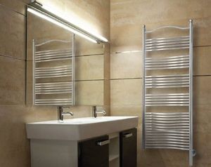 radiador toallero de agua caliente