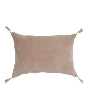 cojín rectangular