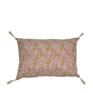 cojín rectangular