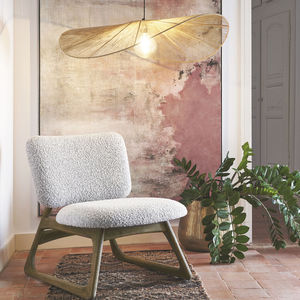 sillón contemporáneo