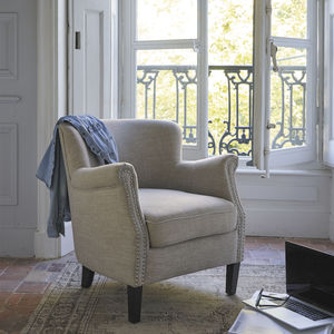 sillón clásico
