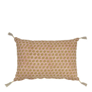cojín rectangular