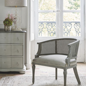 sillón clásico