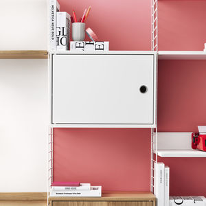 mueble organizador de pared