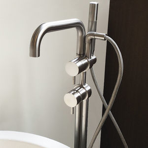 grifo monomando de bañera