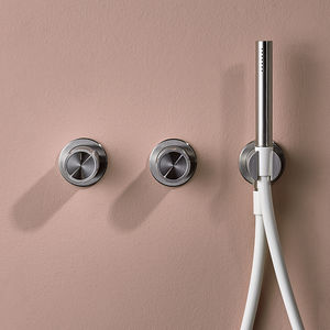 grifo bimando para bañera