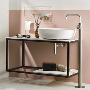 grifo monomando para lavabo