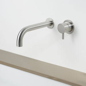 grifo monomando para lavabo