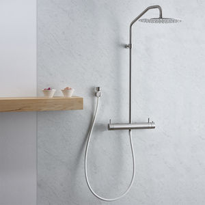 set de ducha de pared