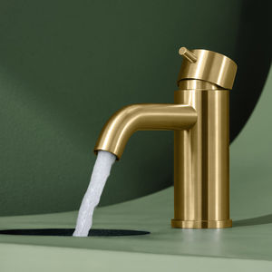 grifo monomando para lavabo