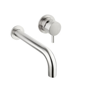 grifo monomando para bañera