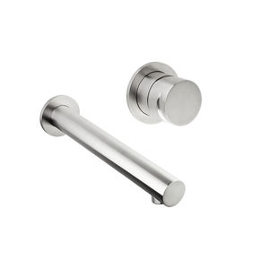 Grifo monomando para lavabo - GIOTTO: G2610+7090 - MINA Rubinetterie