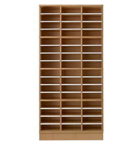 estanterías modulares