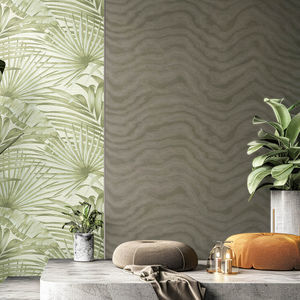 papel pintado contemporáneo