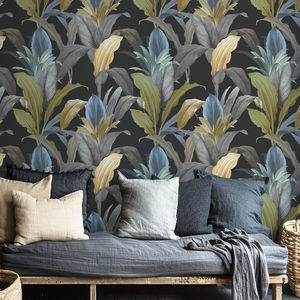 papel pintado contemporáneo