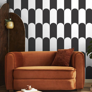 papel pintado contemporáneo