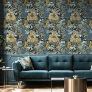 papel pintado contemporáneo