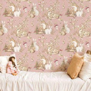 papel pintado contemporáneo