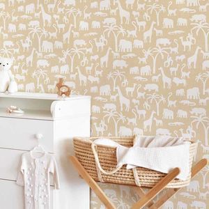 papel pintado contemporáneo