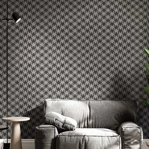 papel pintado contemporáneo