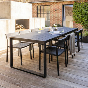 mesa de comedor contemporánea