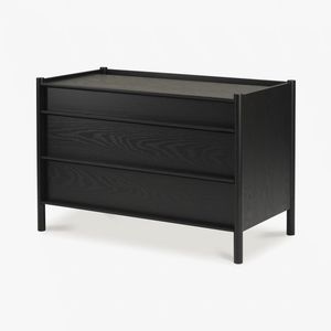 cómoda de diseño minimalista