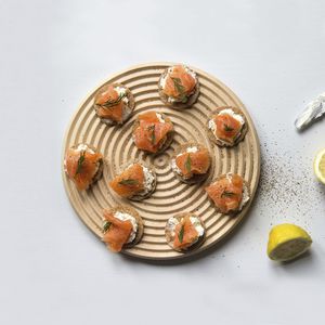 salvamanteles de madera