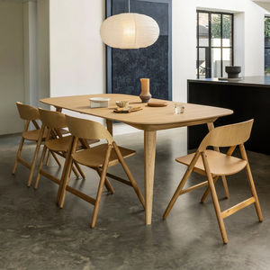mesa contemporánea