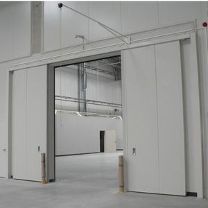 puertas industriales correderas