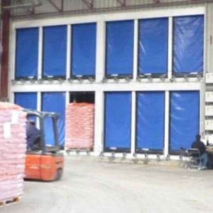 puertas industriales enrollables