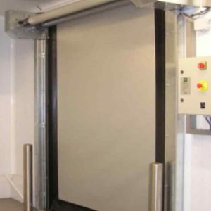 puertas industriales enrollables