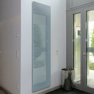 radiador de agua caliente