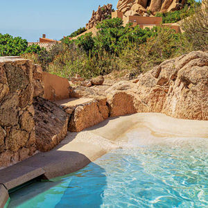 piscina de exterior