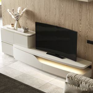 mueble de televisión contemporáneo