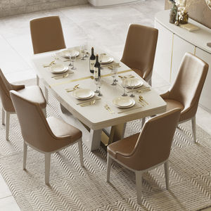 mesa de comedor contemporánea