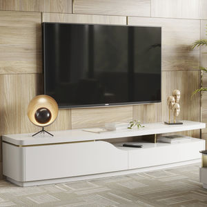 mueble de televisión contemporáneo