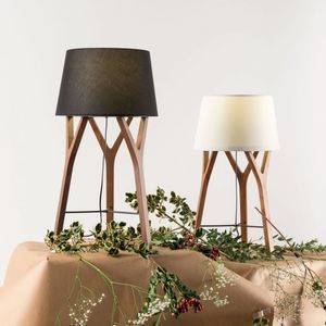 lámpara de mesa