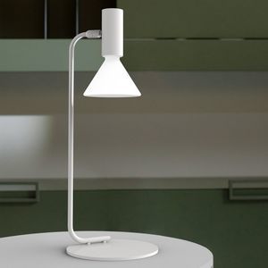 lámpara de mesa