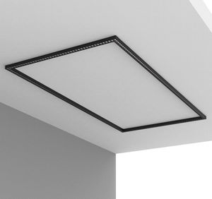 plafón rectangular