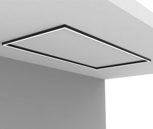 plafón rectangular
