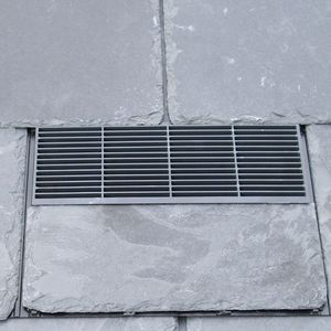 ventilación de techo