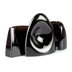 escultura de obsidiana